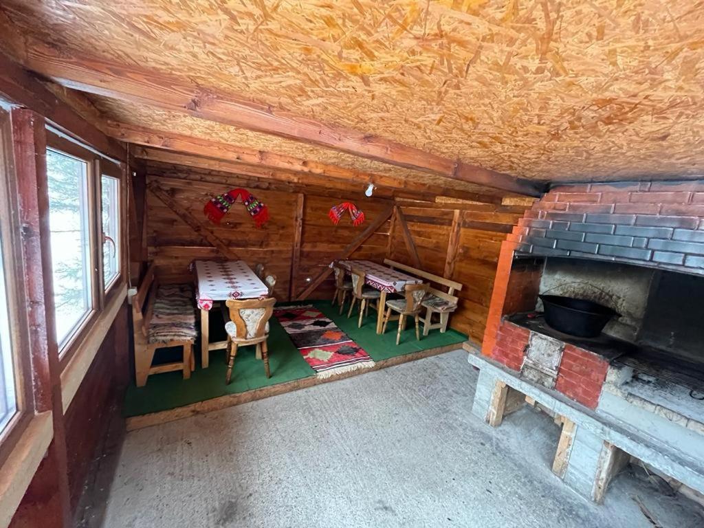 Cabana Sanziana Felsőgirda Kültér fotó